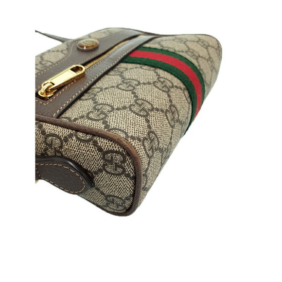 Gucci Ophidia GG Supreme Bag Shoulder - Picture 6 of 9